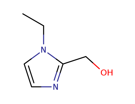 (1-ethyl-1H-imidazol-2-yl)methanol(SALTDATA: FREE)