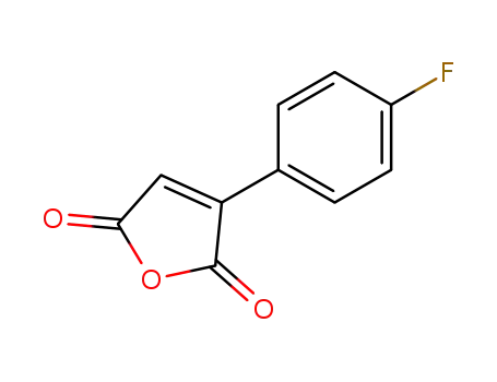 3-(4-플루오로페닐)푸란-2,5-디온