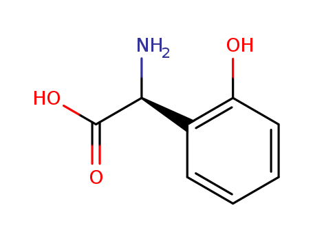 (S)-alpha-Amino-2-hydroxybenzeneacetic acid