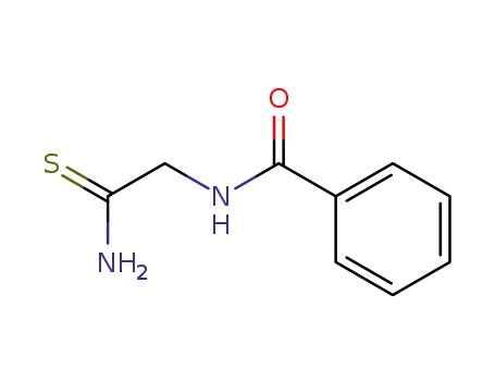 N-(2-amino-2-thioxoethyl)benzamide