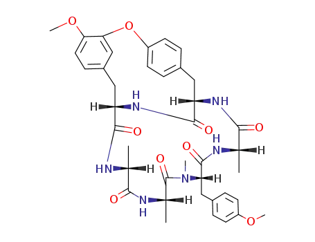 N<sup>15</sup>,N<sup>29</sup>-desmethyl RA-VII