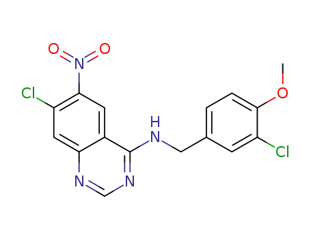 Molecular Structure of 1007308-59-9 (C<sub>16</sub>H<sub>12</sub>Cl<sub>2</sub>N<sub>4</sub>O<sub>3</sub>)