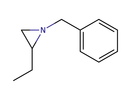 Aziridine, 2-ethyl-1-(phenylmethyl)-