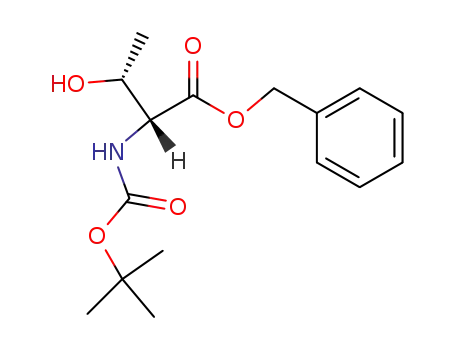 BOC-D-α-Thr-OBn