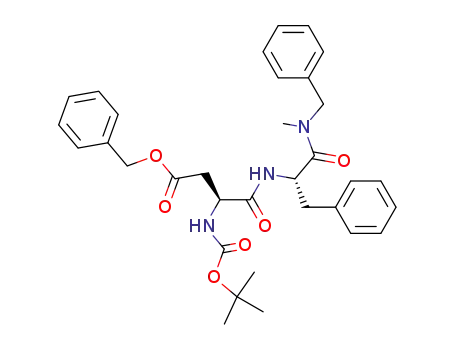 Boc-Asp(OBzl)-Phe-NMe-Bzl