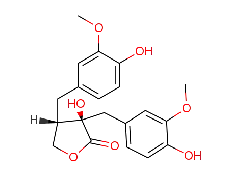 Epinortrachelogenin