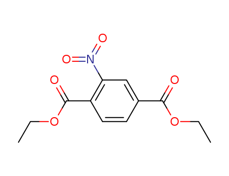 CAS No. 39020-35-4 (1,4-Benzenedicarboxylicacid, 2-nitro-, 1,4-diethyl ester )