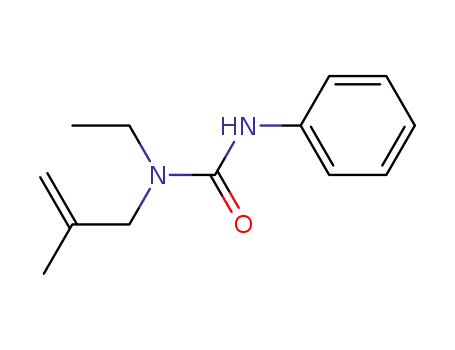 1-ethyl-1-(2-methylallyl)-3-phenylurea