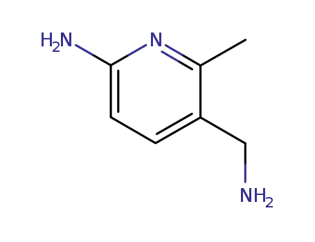 3-피리딘메탄아민, 6-아미노-2-메틸-(9CI)