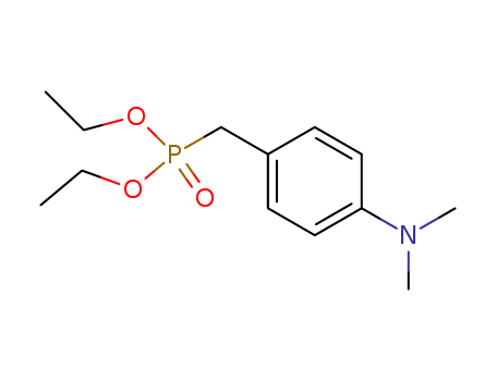Diethyl 4-(dimethylamino)benzylphosphonate