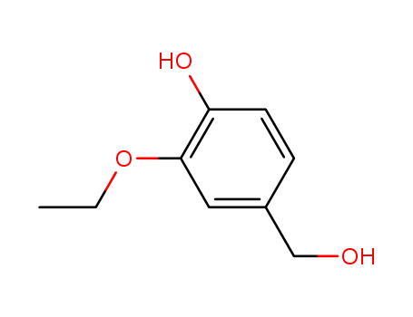 3-Ethoxy-4-hydroxybenzyl alcohol 4912-58-7
