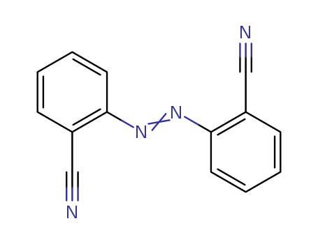 Benzonitrile,2,2'-(1,2-diazenediyl)bis- cas  16288-72-5