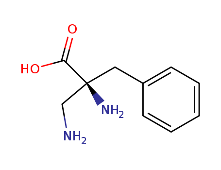 D-Phenylalanine, a-(aminomethyl)-