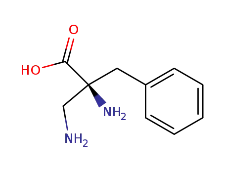 Molecular Structure of 158149-99-6 (L-2-AMINOMETHYLPHE)