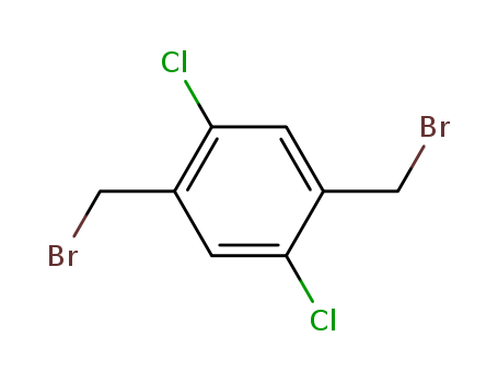 1,4-Bis(brommethyl)-2,5-dichlorobenzene