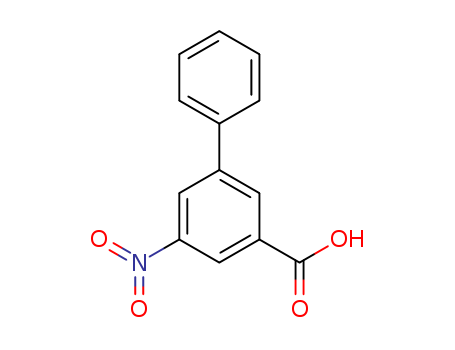 5-Nitro-[1,1'-biphenyl]-3-carboxylic acid