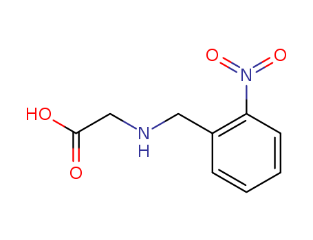 (2-Nitrobenzyl)glycine