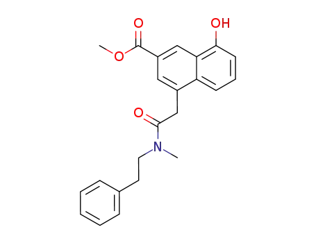 181259-09-6 Structure