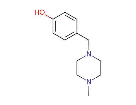 4-((4-메틸피페라진-1-일)메틸)페놀