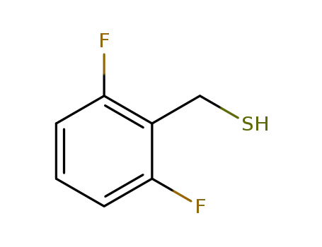 2,6-디플루오로벤질머캅탄