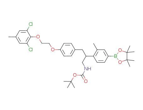 1122568-23-3 Structure