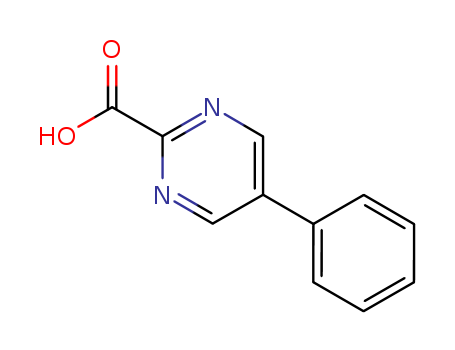 5-PhenylpyriMidine-2-carboxylic acid