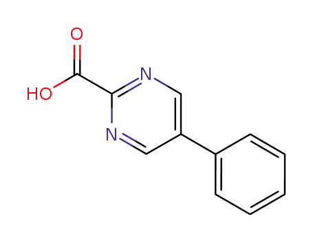 5-Phenylpyrimidine-2-carboxylic acid