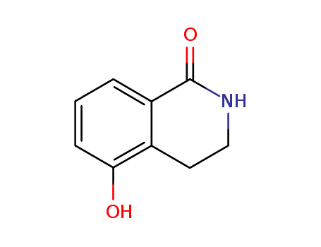 1(2H)-Isoquinolinone, 3,4-dihydro-5-hydroxy-