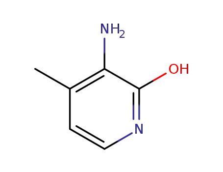 3- 아미노 -2- 하이드 록시 -4- 피 콜린