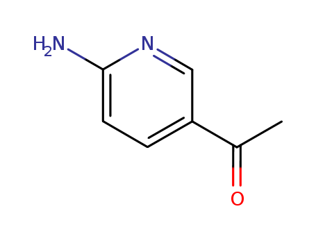 1-(6-aminopyridin-3-yl)ethanone