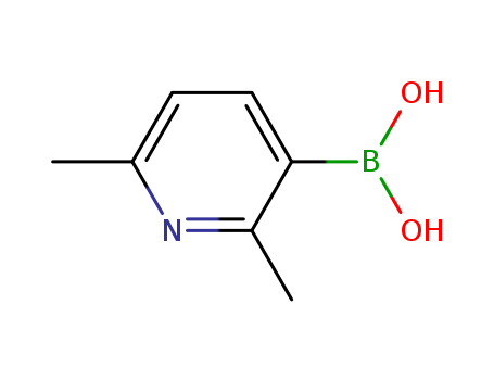 2,6-DIMETHYL-PYRIDINE-3-BORONIC ACID