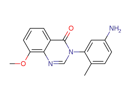 872091-01-5 Structure