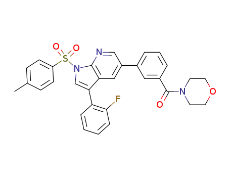 875639-36-4 Structure