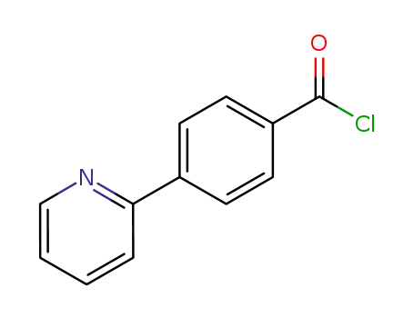 Molecular Structure of 190850-37-4 (2-(4-CHLOROBENZOYL)PYRIDINE)