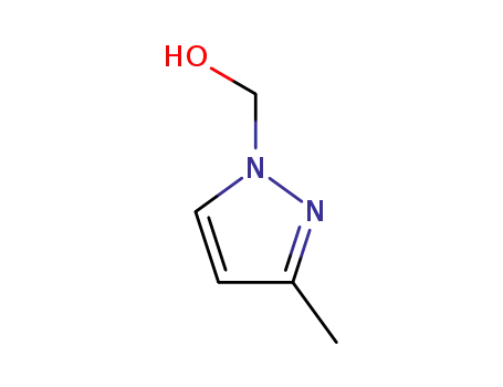 N-Hydroxymethyl-3-methylpyrazole