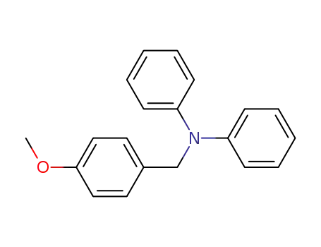 N-(4-methoxybenzyl)-N,N-diphenylamine