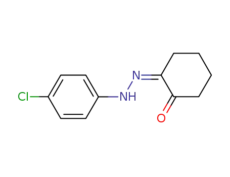 cyclohexane-1,2-dione (4-chlorophenyl)hydrazone