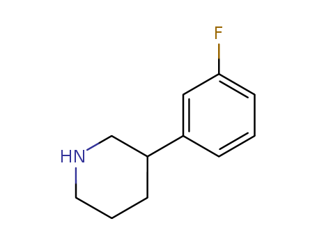 3-(3-fluorophenyl)Piperidine