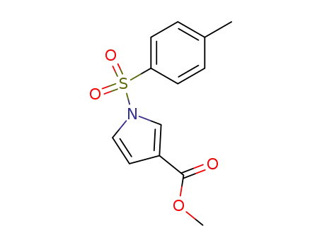 1-トシル-1H-ピロール-3-カルボン酸メチル