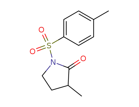 2-Pyrrolidinone, 3-methyl-1-[(4-methylphenyl)sulfonyl]-