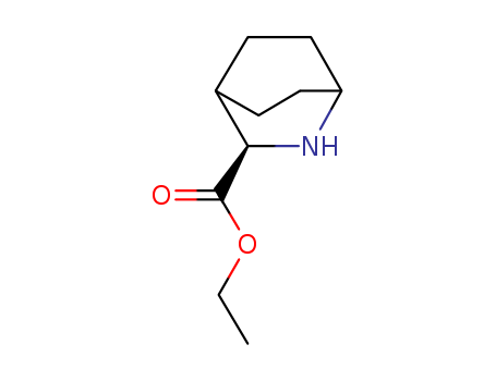 2-Azabicyclo[2.2.2]octane-3-carboxylic acid, ethyl ester, (3R)-