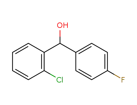 Benzenemethanol, 2-chloro-a-(4-fluorophenyl)-