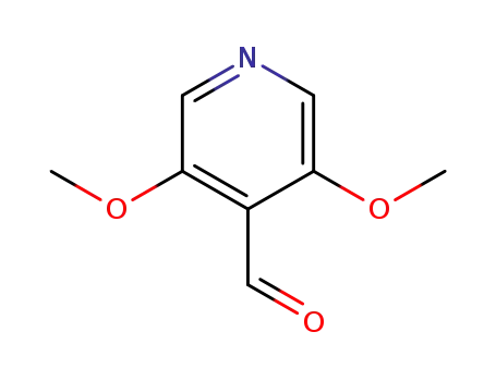 3,5-Dimethoxyisonicotinaldehyde