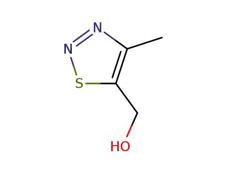 4-메틸-1,2,3-티아디아졸-5-메탄올