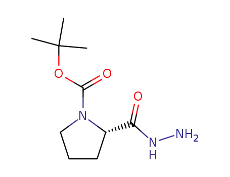 (S)-tert-부틸 2-(히드라진카르보닐)피롤리딘-1-카르복실레이트