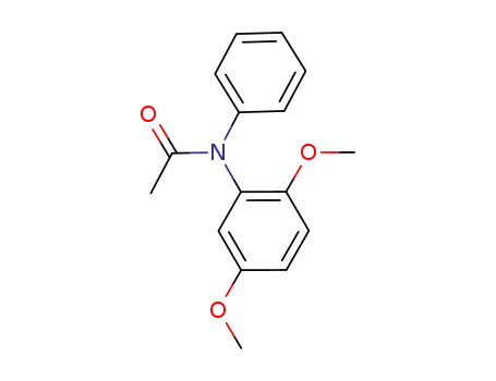 N-(2,5-dimethoxyphenyl)-N-phenylacetamide