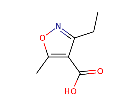 4-Isoxazolecarboxylicacid, 3-ethyl-5-methyl-