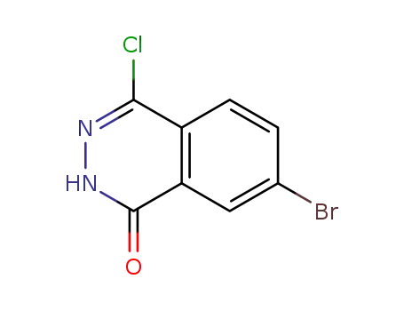 7-bromo-4-chloro-2H-phthalazin-1-one