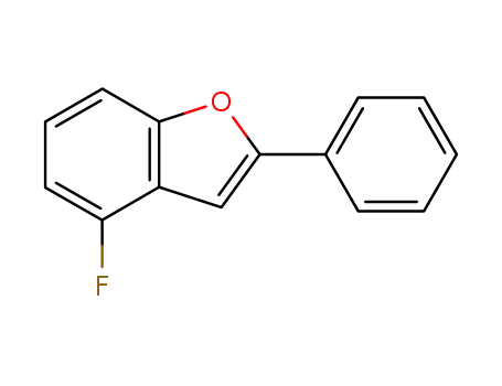 4-Fluoro-2-phenylbenzofuran