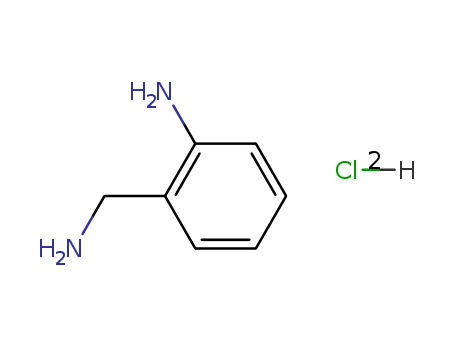 2-Aminomethyl-phenylamine dihydrochloride